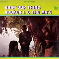 Booker T & The MG's